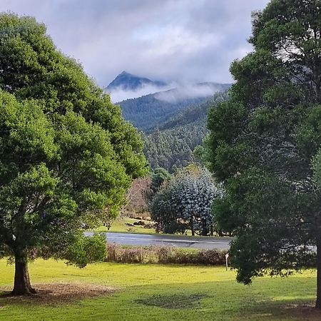 Russell Falls Holiday Cottages National Park Екстериор снимка