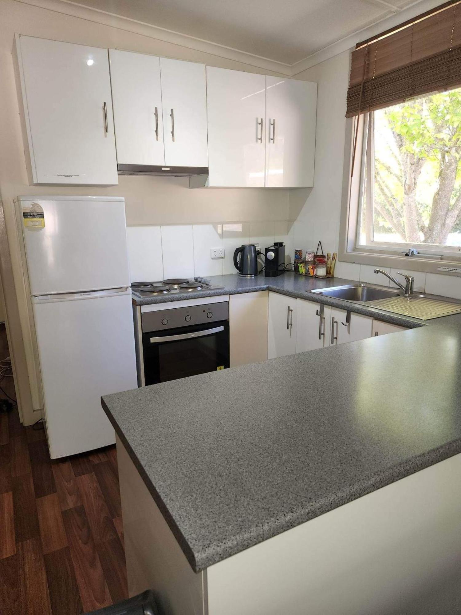 Russell Falls Holiday Cottages National Park Стая снимка