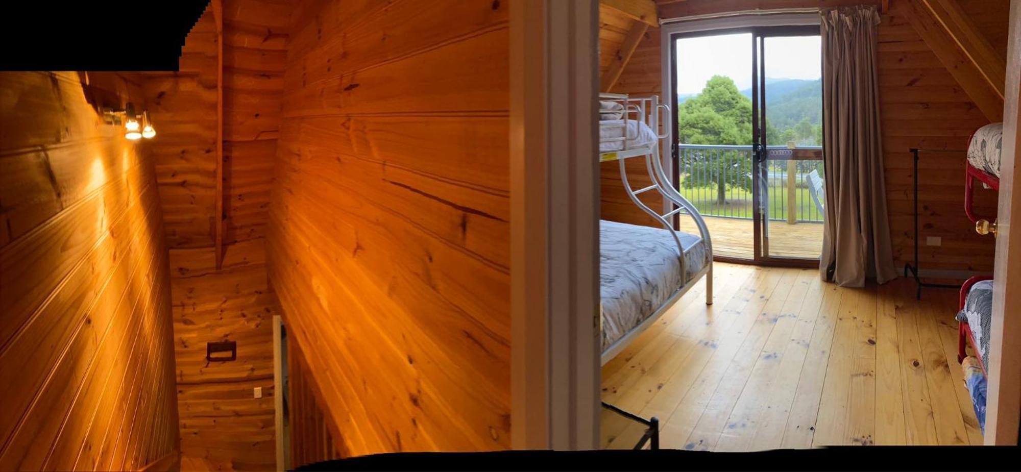 Russell Falls Holiday Cottages National Park Екстериор снимка