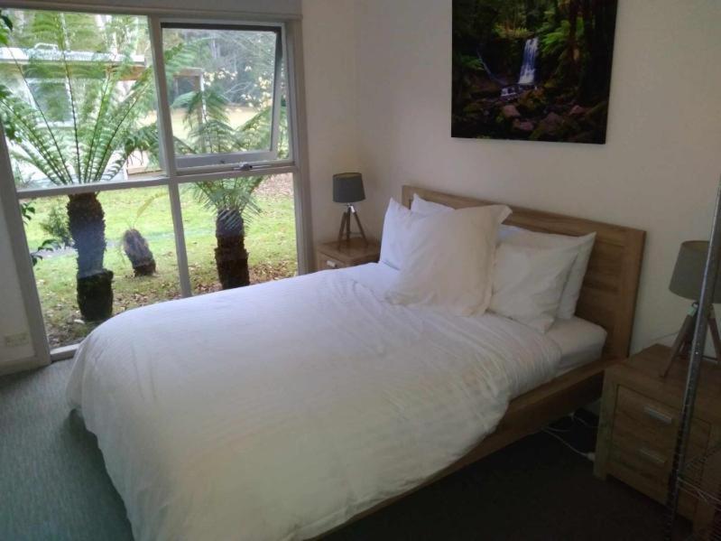 Russell Falls Holiday Cottages National Park Екстериор снимка