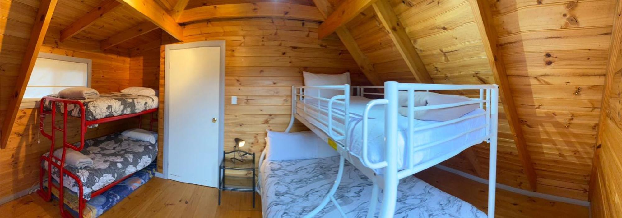 Russell Falls Holiday Cottages National Park Екстериор снимка