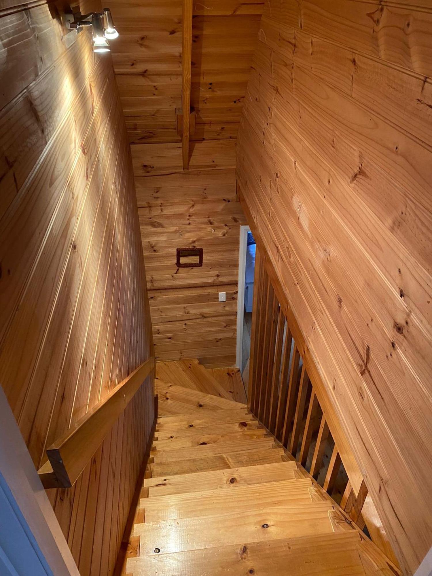 Russell Falls Holiday Cottages National Park Екстериор снимка
