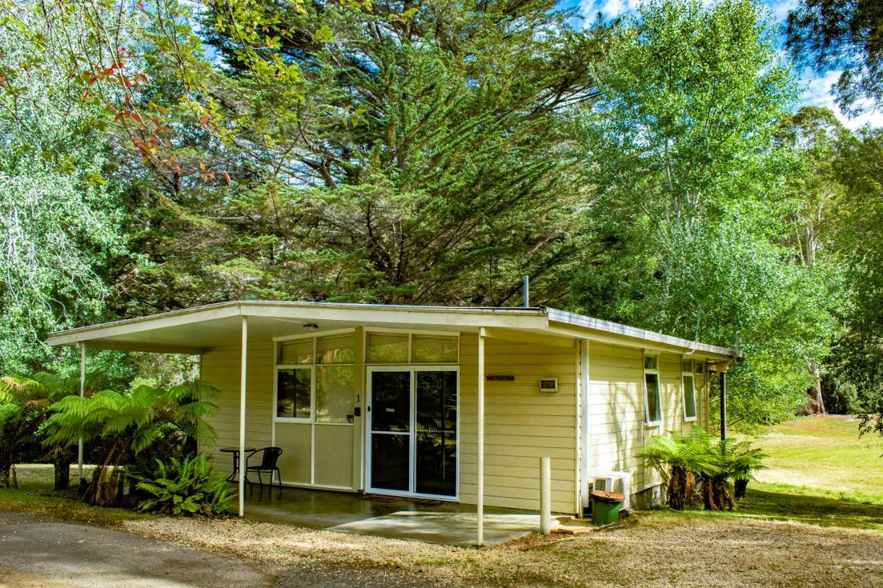 Russell Falls Holiday Cottages National Park Екстериор снимка