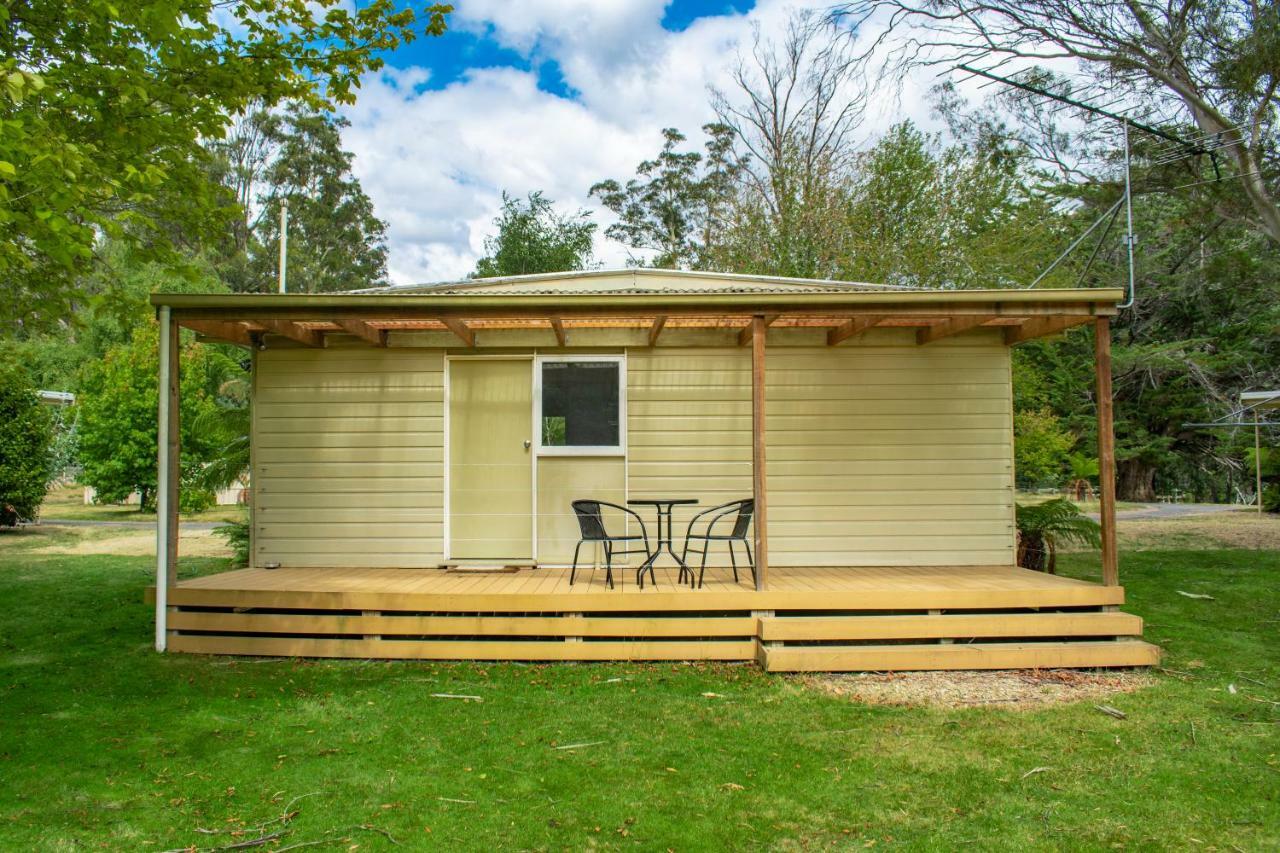 Russell Falls Holiday Cottages National Park Екстериор снимка